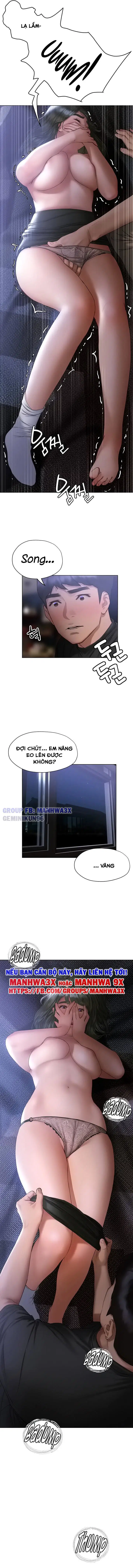 tán đổ cô nàng xinh đẹp - Chapter 17 trang 11
