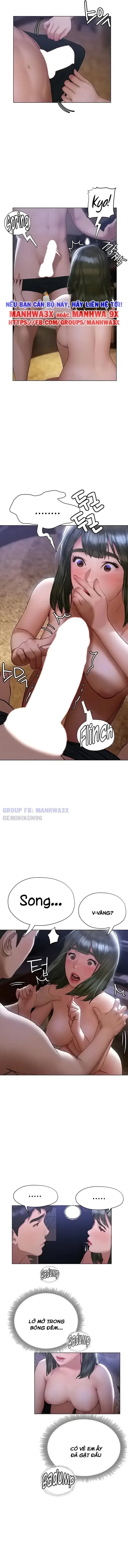 tán đổ cô nàng xinh đẹp - Chapter 17 trang 13