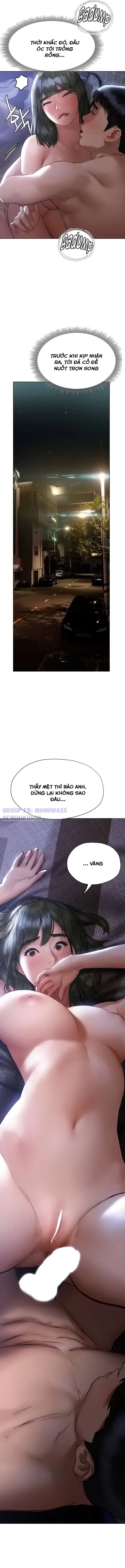 tán đổ cô nàng xinh đẹp - Chapter 17 trang 14