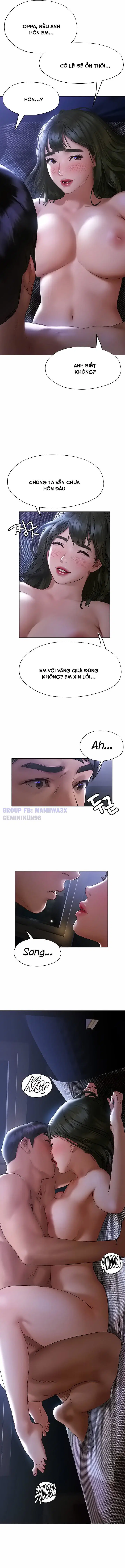 tán đổ cô nàng xinh đẹp - Chapter 17 trang 16