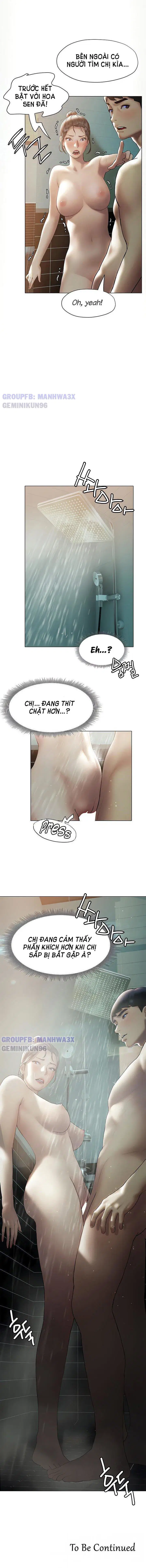 tán đổ cô nàng xinh đẹp - Chapter 24 trang 9
