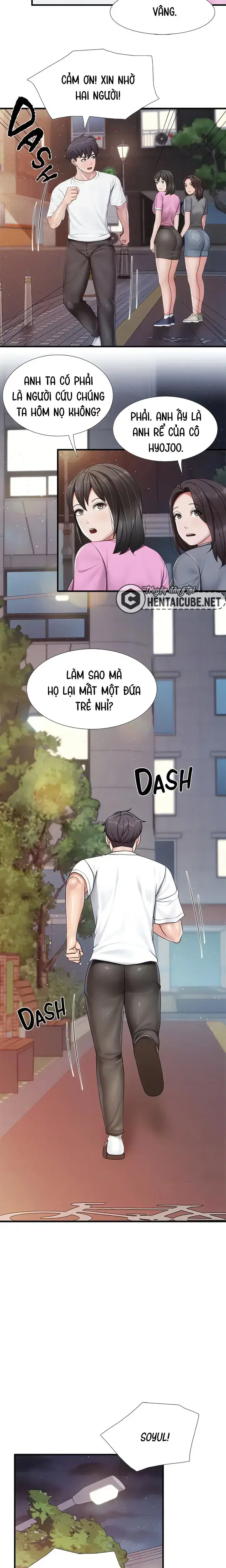 Tiệm cafe đặc biệt - Chapter 99 trang 3