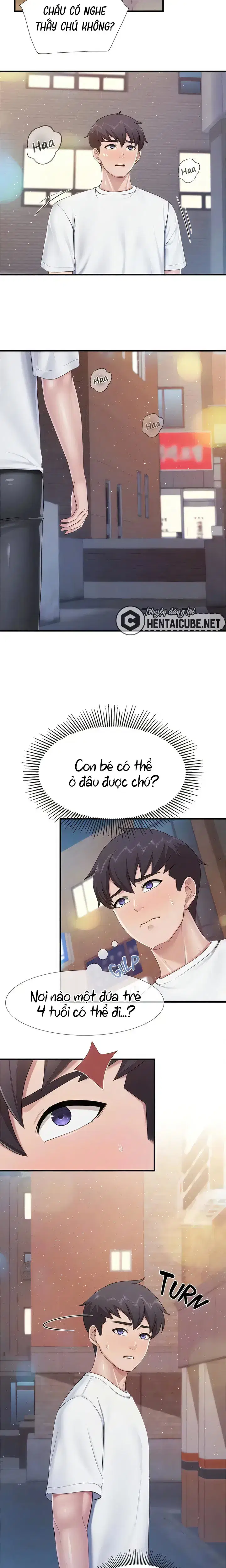 Tiệm cafe đặc biệt - Chapter 99 trang 4