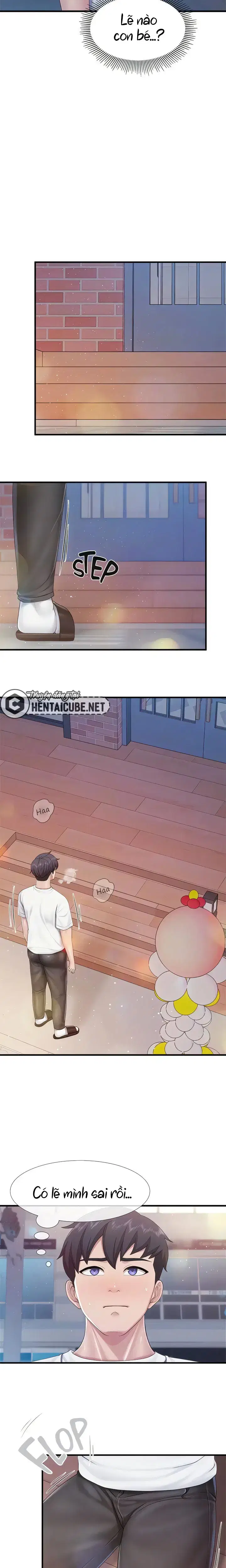 Tiệm cafe đặc biệt - Chapter 99 trang 5