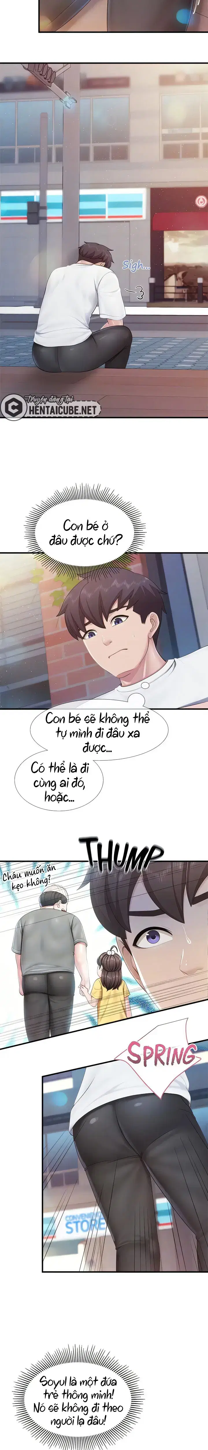 Tiệm cafe đặc biệt - Chapter 99 trang 6