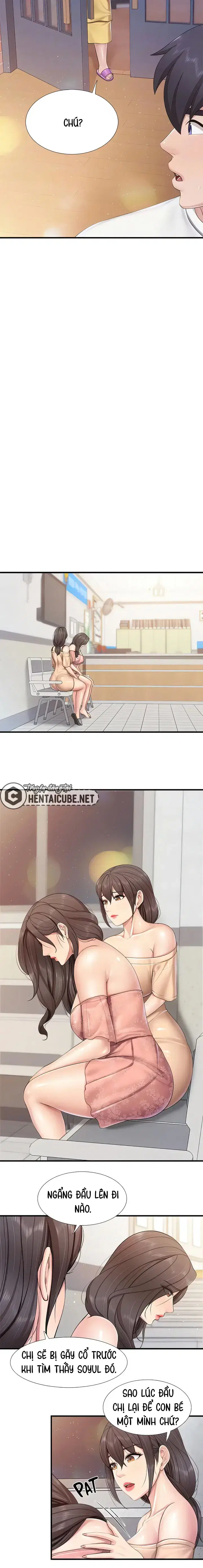 Tiệm cafe đặc biệt - Chapter 99 trang 8