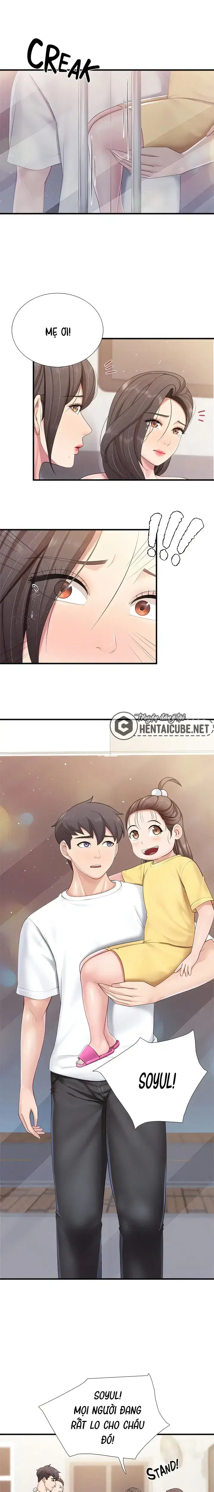 Tiệm cafe đặc biệt - Chapter 99 trang 11