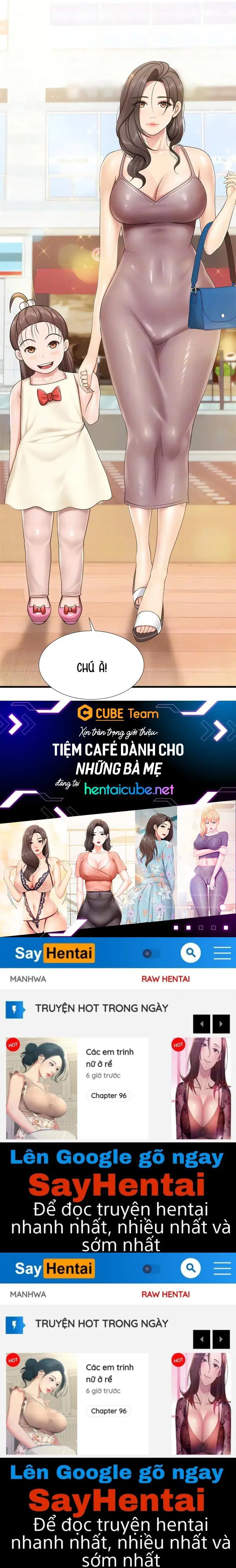 Tiệm cafe đặc biệt - Chapter 99 trang 15