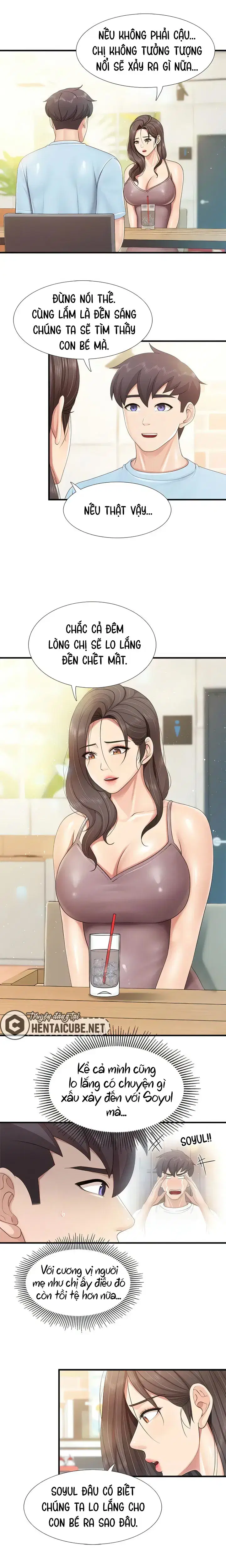 Tiệm cafe đặc biệt - Chapter 100 trang 2