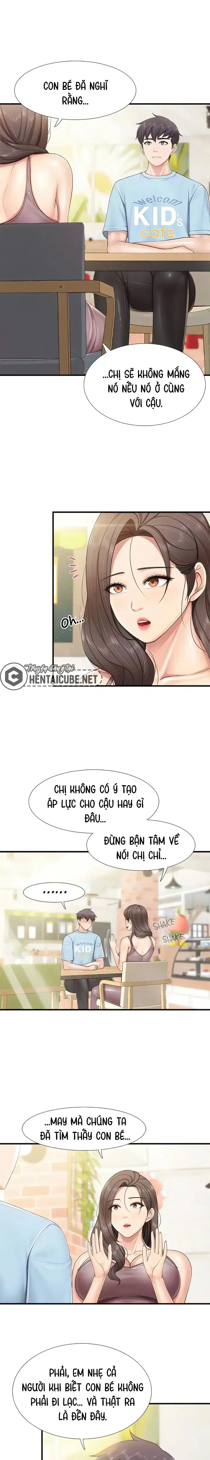 Tiệm cafe đặc biệt - Chapter 100 trang 5