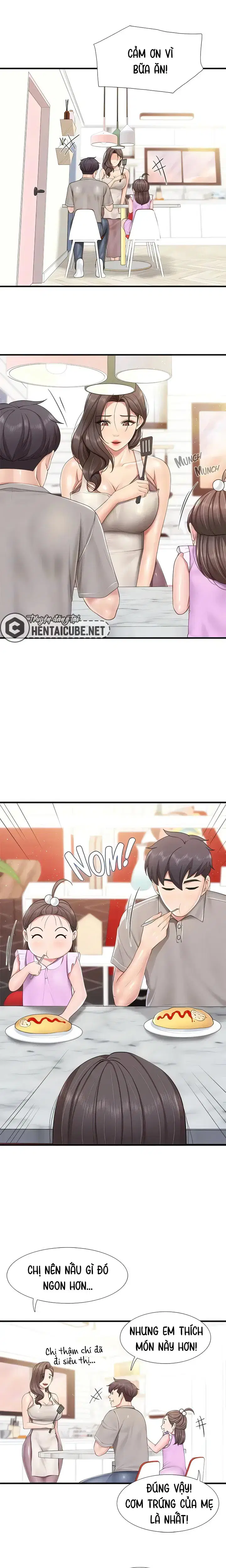 Tiệm cafe đặc biệt - Chapter 100 trang 8