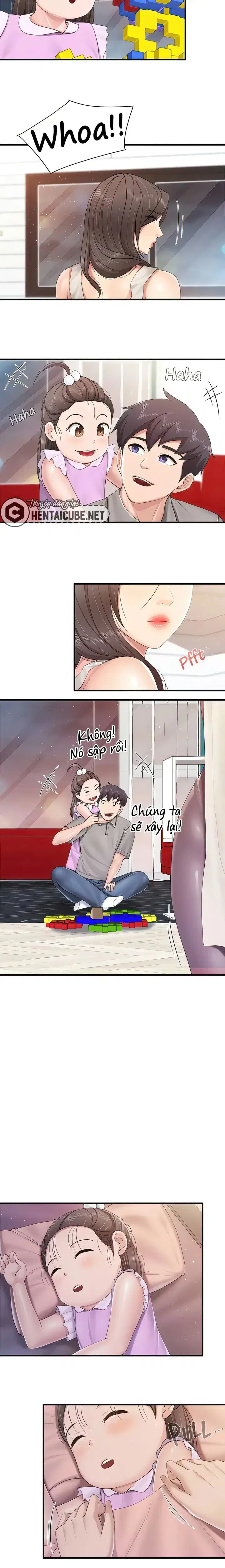 Tiệm cafe đặc biệt - Chapter 100 trang 10