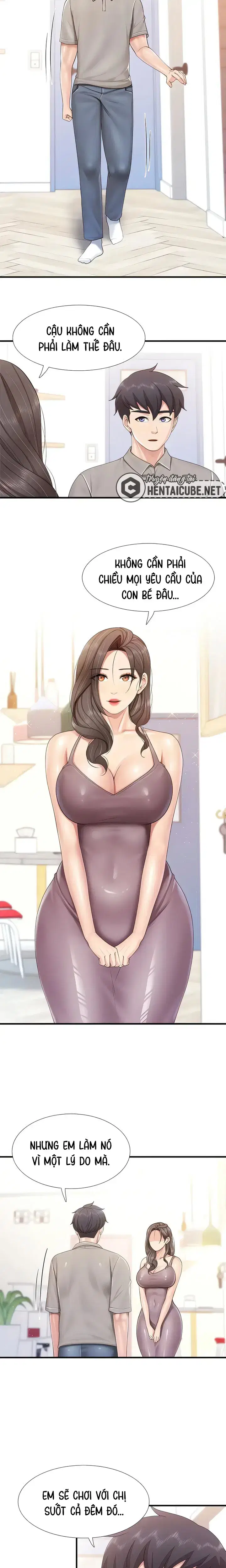 Tiệm cafe đặc biệt - Chapter 100 trang 12