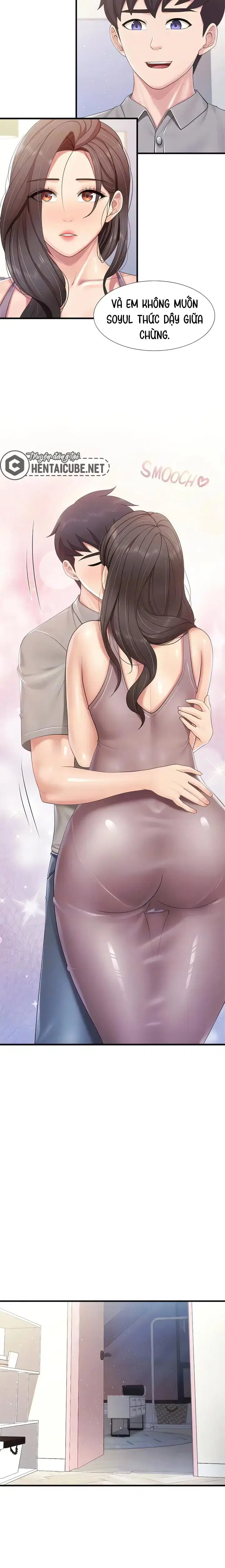Tiệm cafe đặc biệt - Chapter 100 trang 13