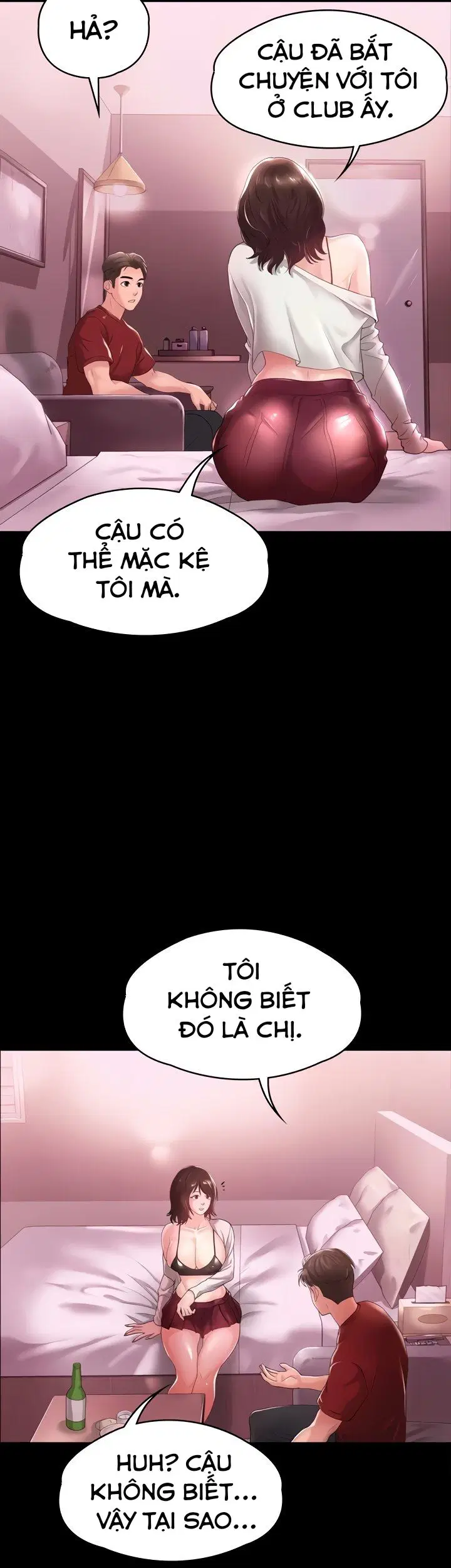Mối tình không đắt giá - Chapter 2 trang 8