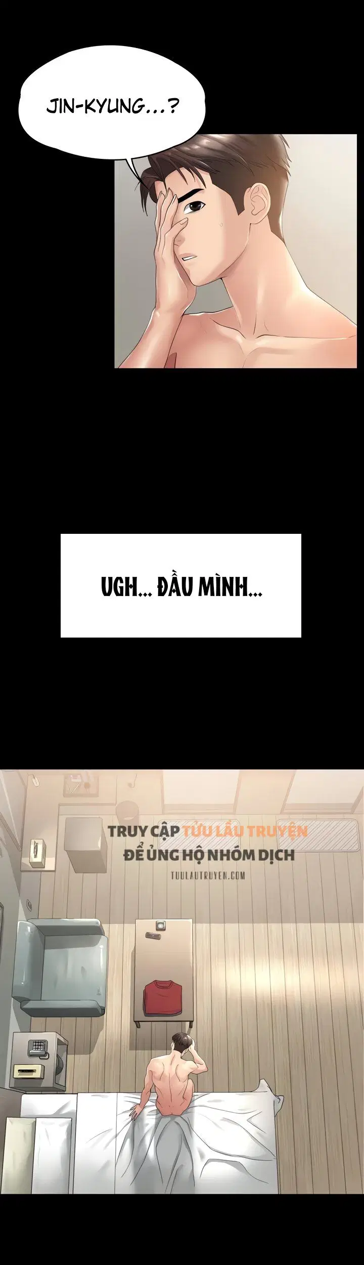 Mối tình không đắt giá - Chapter 2 trang 27