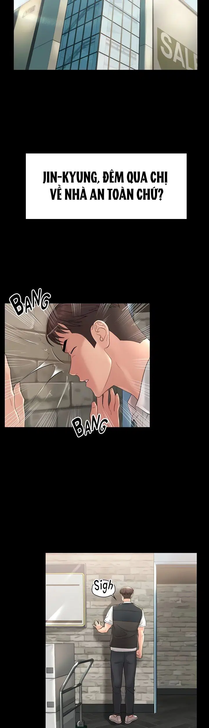 Mối tình không đắt giá - Chapter 2 trang 29