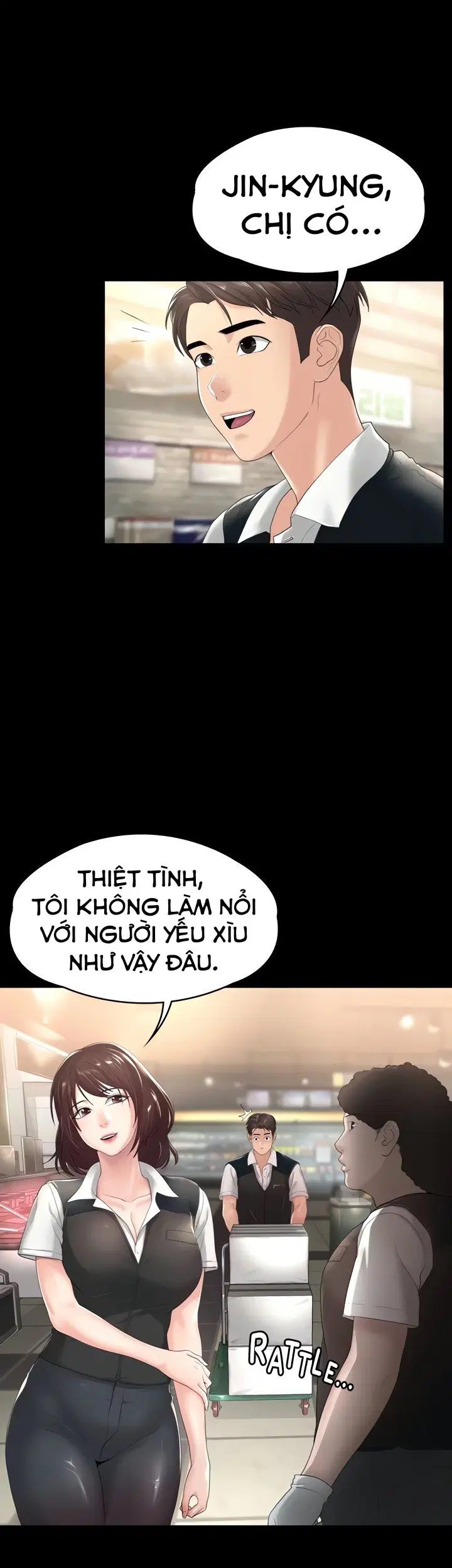 Mối tình không đắt giá - Chapter 2 trang 31