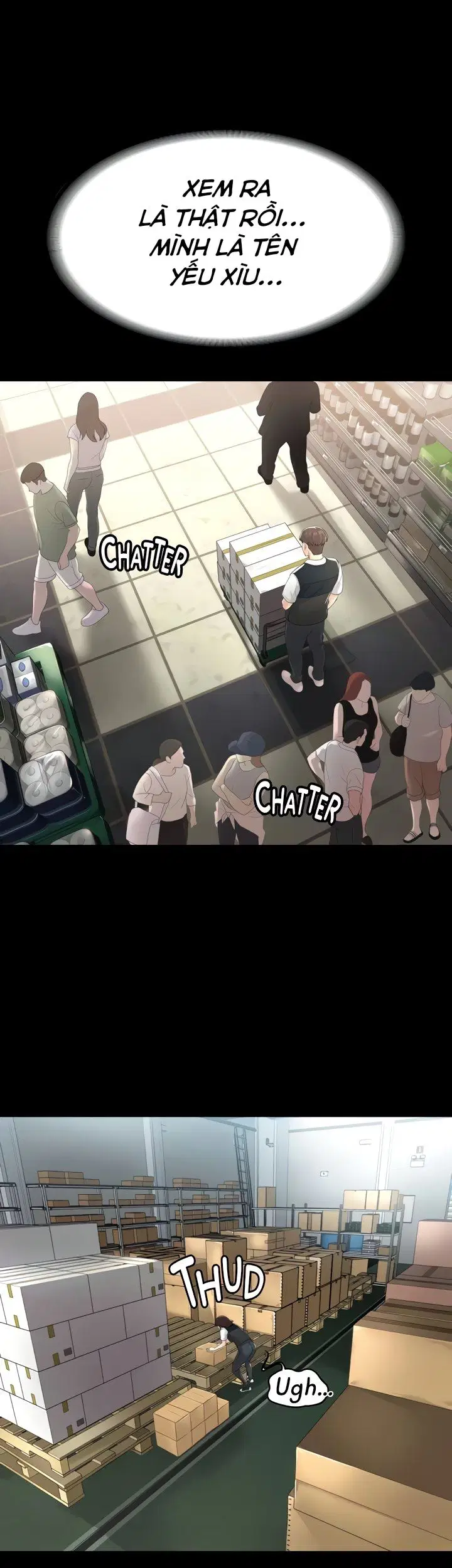 Mối tình không đắt giá - Chapter 2 trang 34