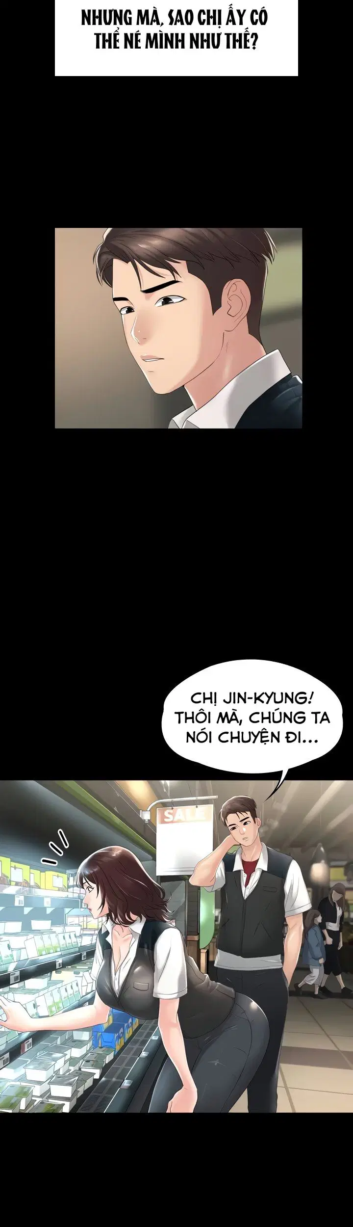Mối tình không đắt giá - Chapter 2 trang 44