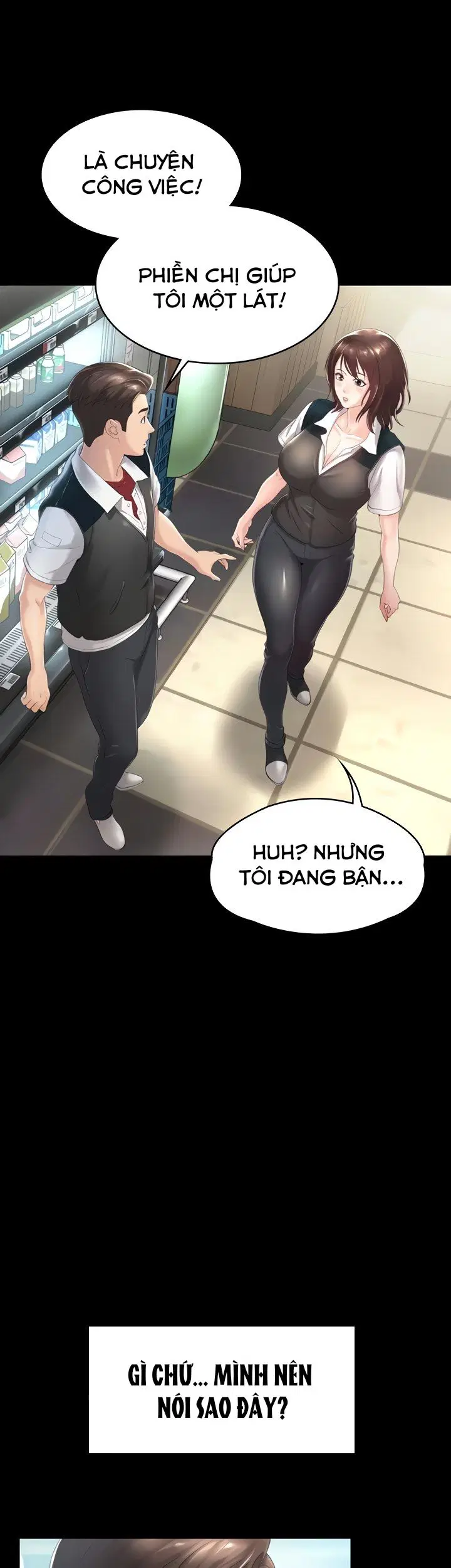 Mối tình không đắt giá - Chapter 2 trang 46
