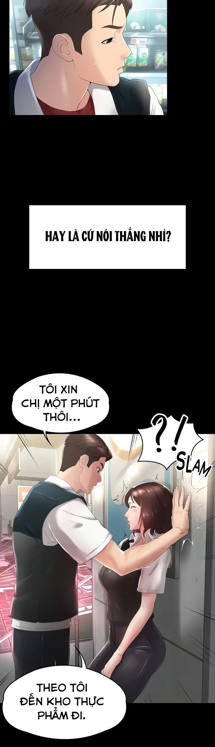 Mối tình không đắt giá - Chapter 2 trang 47