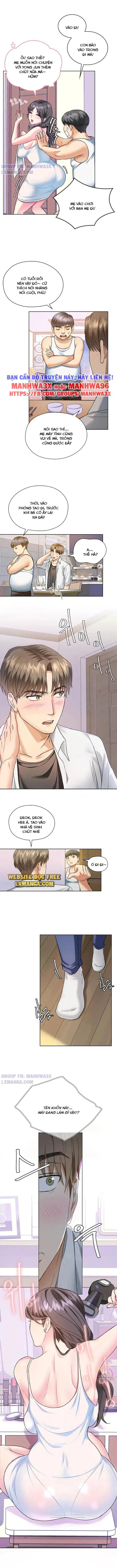 Chống cự không nổi - Chapter 1 trang 7