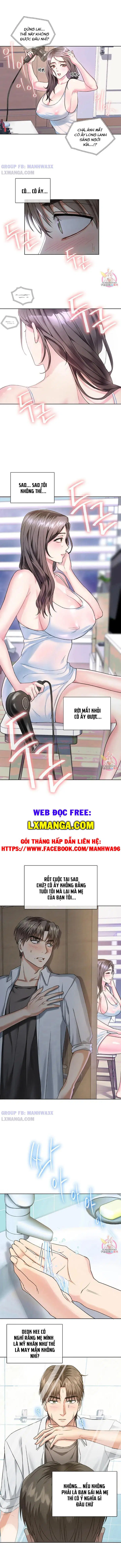 Chống cự không nổi - Chapter 1 trang 8