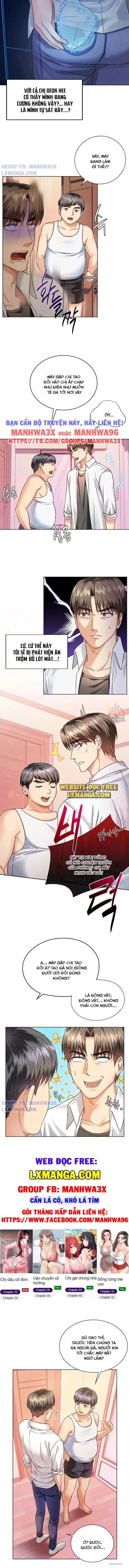 Chống cự không nổi - Chapter 2 trang 2