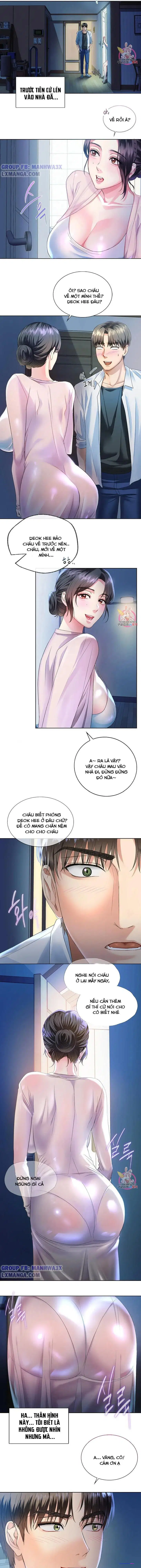 Chống cự không nổi - Chapter 2 trang 9