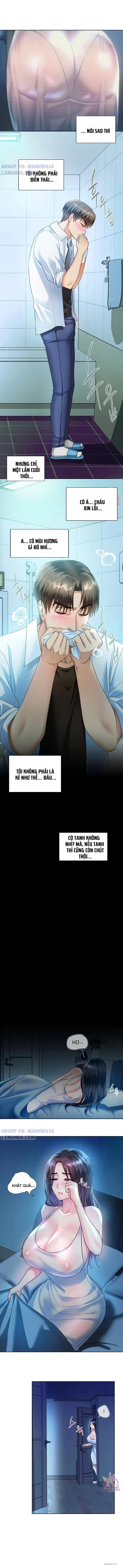Chống cự không nổi - Chapter 2 trang 11