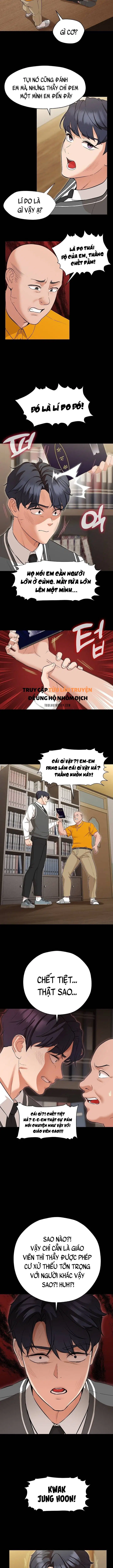 Giáo viên của tôi là thứ dâm đãng - Chapter 1 trang 5