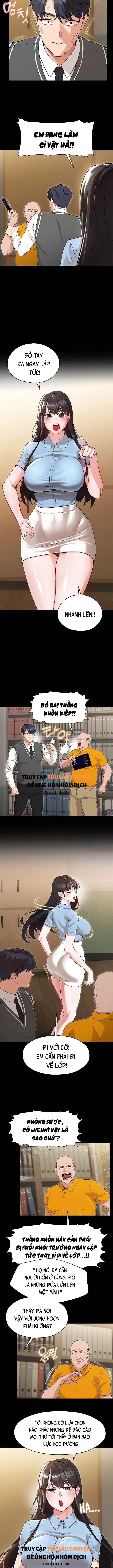 Giáo viên của tôi là thứ dâm đãng - Chapter 1 trang 6