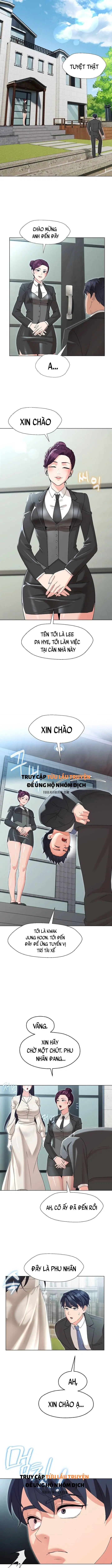 Giáo viên của tôi là thứ dâm đãng - Chapter 1 trang 17