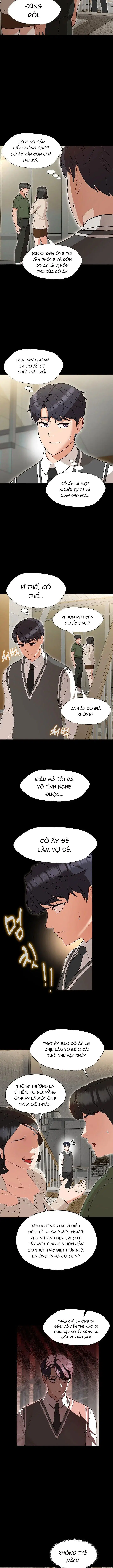 Giáo viên của tôi là thứ dâm đãng - Chapter 2 trang 3