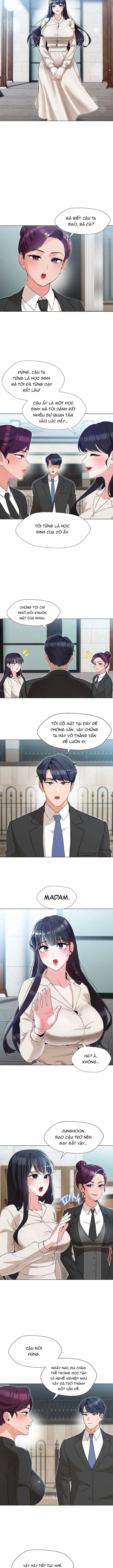 Giáo viên của tôi là thứ dâm đãng - Chapter 2 trang 5