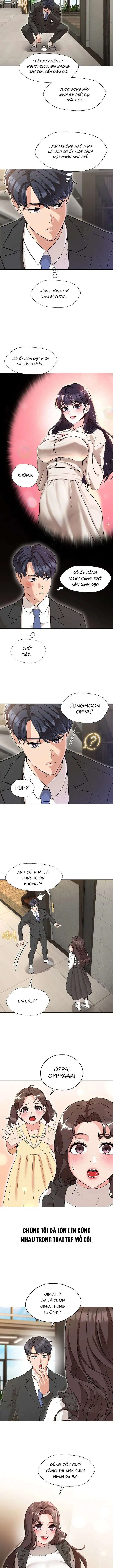 Giáo viên của tôi là thứ dâm đãng - Chapter 2 trang 7