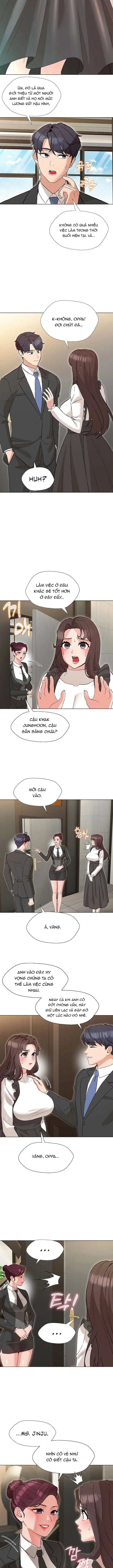 Giáo viên của tôi là thứ dâm đãng - Chapter 2 trang 9