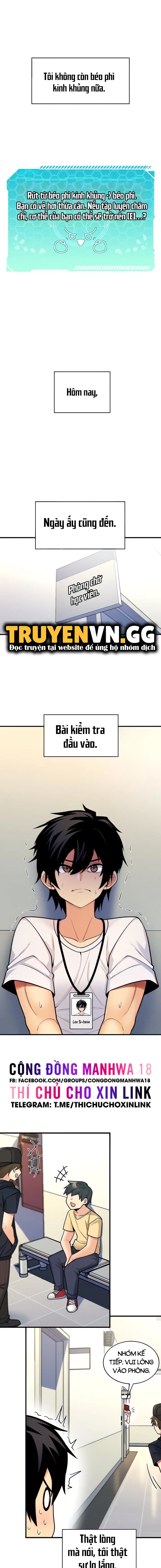 Cái cây đã biến thành bạn gái tôi lúc nào không hay - Chapter 6 trang 3