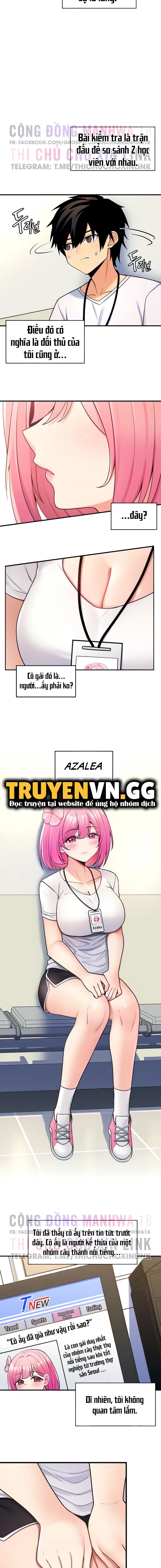 Cái cây đã biến thành bạn gái tôi lúc nào không hay - Chapter 6 trang 4