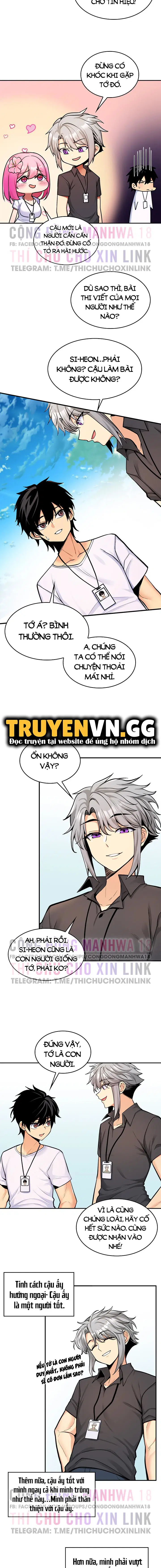 Cái cây đã biến thành bạn gái tôi lúc nào không hay - Chapter 6 trang 8