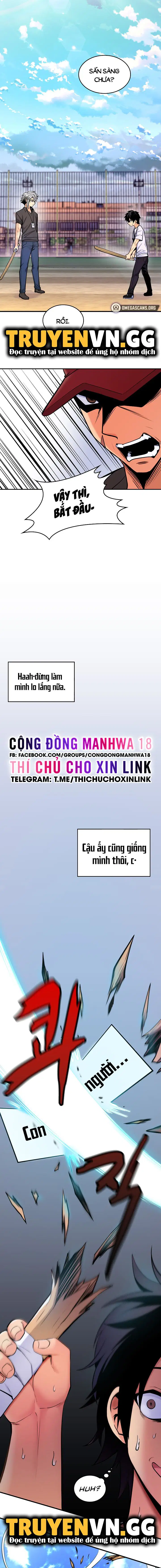 Cái cây đã biến thành bạn gái tôi lúc nào không hay - Chapter 6 trang 10