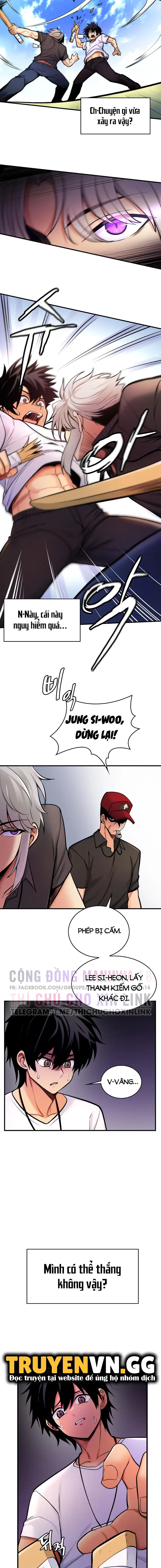 Cái cây đã biến thành bạn gái tôi lúc nào không hay - Chapter 6 trang 11