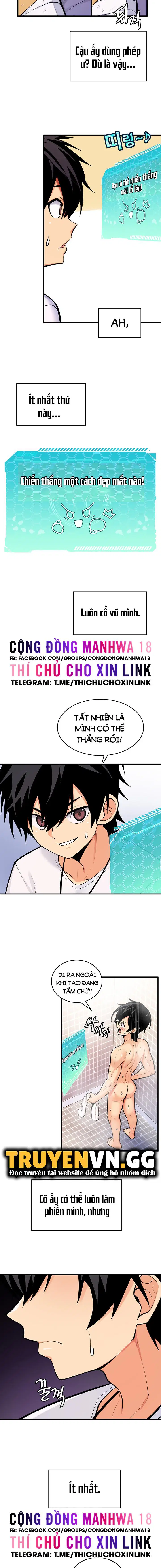 Cái cây đã biến thành bạn gái tôi lúc nào không hay - Chapter 6 trang 12