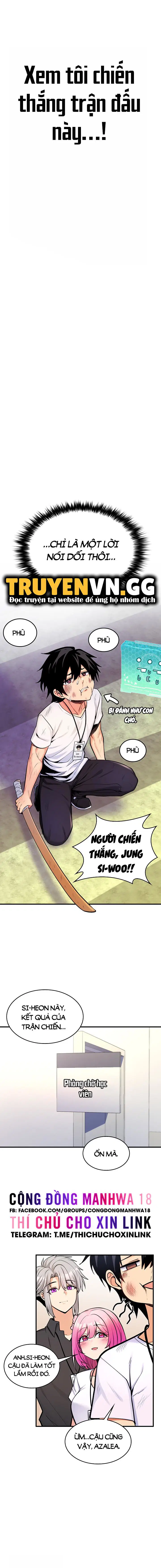 Cái cây đã biến thành bạn gái tôi lúc nào không hay - Chapter 6 trang 14
