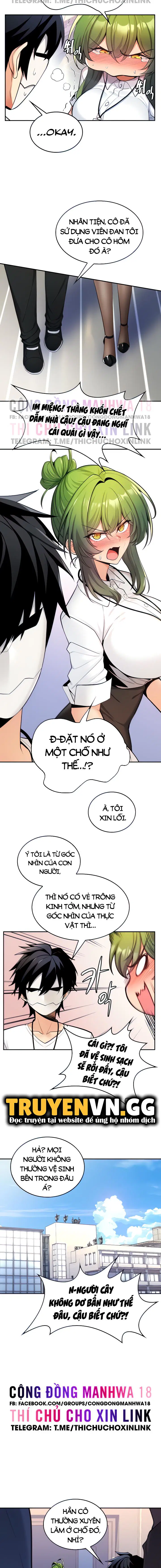 Cái cây đã biến thành bạn gái tôi lúc nào không hay - Chapter 7 trang 3