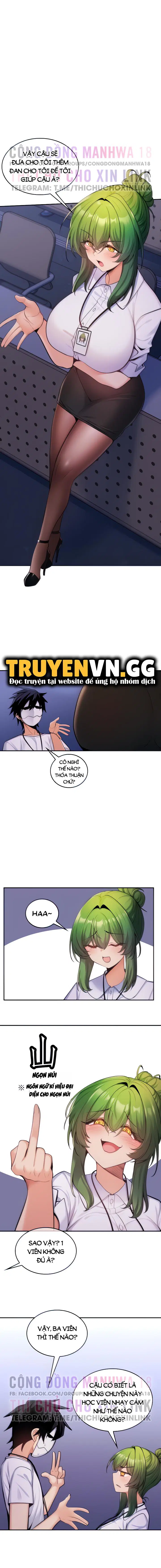 Cái cây đã biến thành bạn gái tôi lúc nào không hay - Chapter 7 trang 5