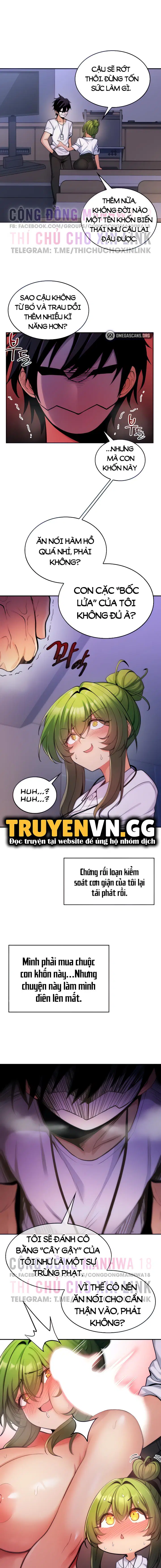 Cái cây đã biến thành bạn gái tôi lúc nào không hay - Chapter 7 trang 6