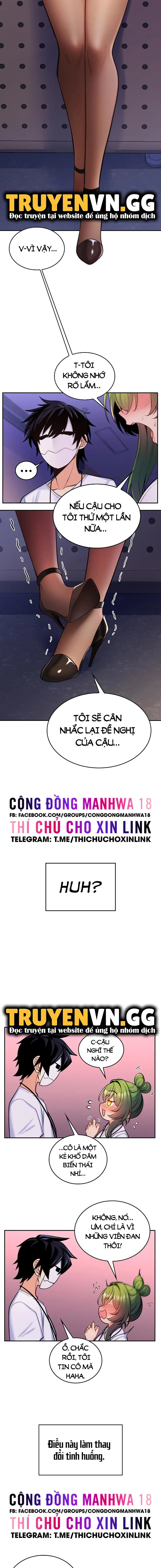 Cái cây đã biến thành bạn gái tôi lúc nào không hay - Chapter 7 trang 8
