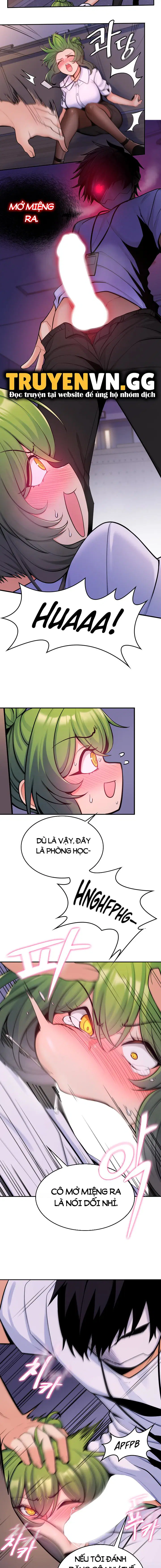 Cái cây đã biến thành bạn gái tôi lúc nào không hay - Chapter 7 trang 10